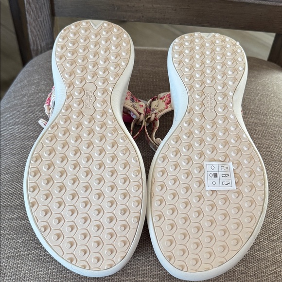 Skechers go golf rose pattern sandals NWT - Picture 4 of 6